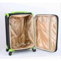 Oxford Cloth Carry-on Expandable Travel Trolley Suitcases Luggage Baggage